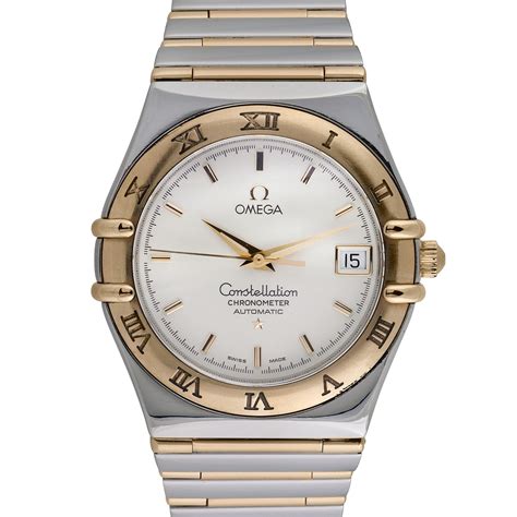 omega chronometer watches|omega constellation automatic price.